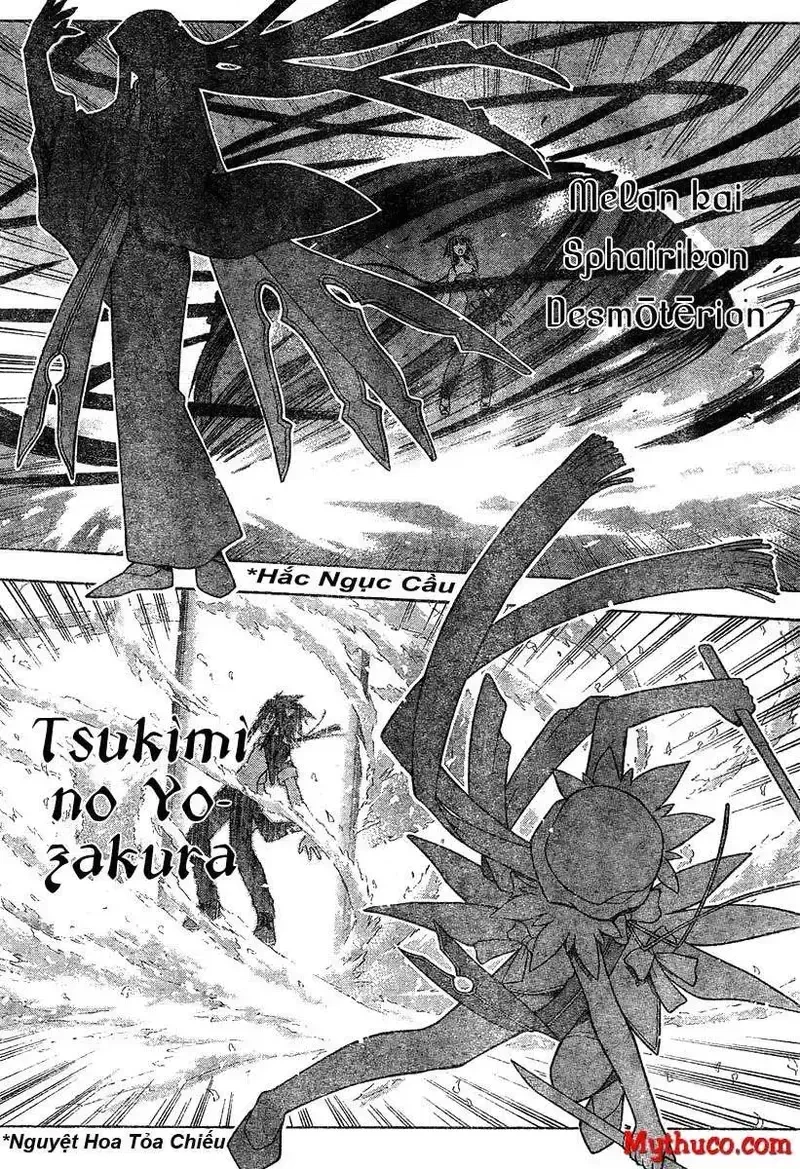 Mahou Sensei Negima! Chapter 187 - 12