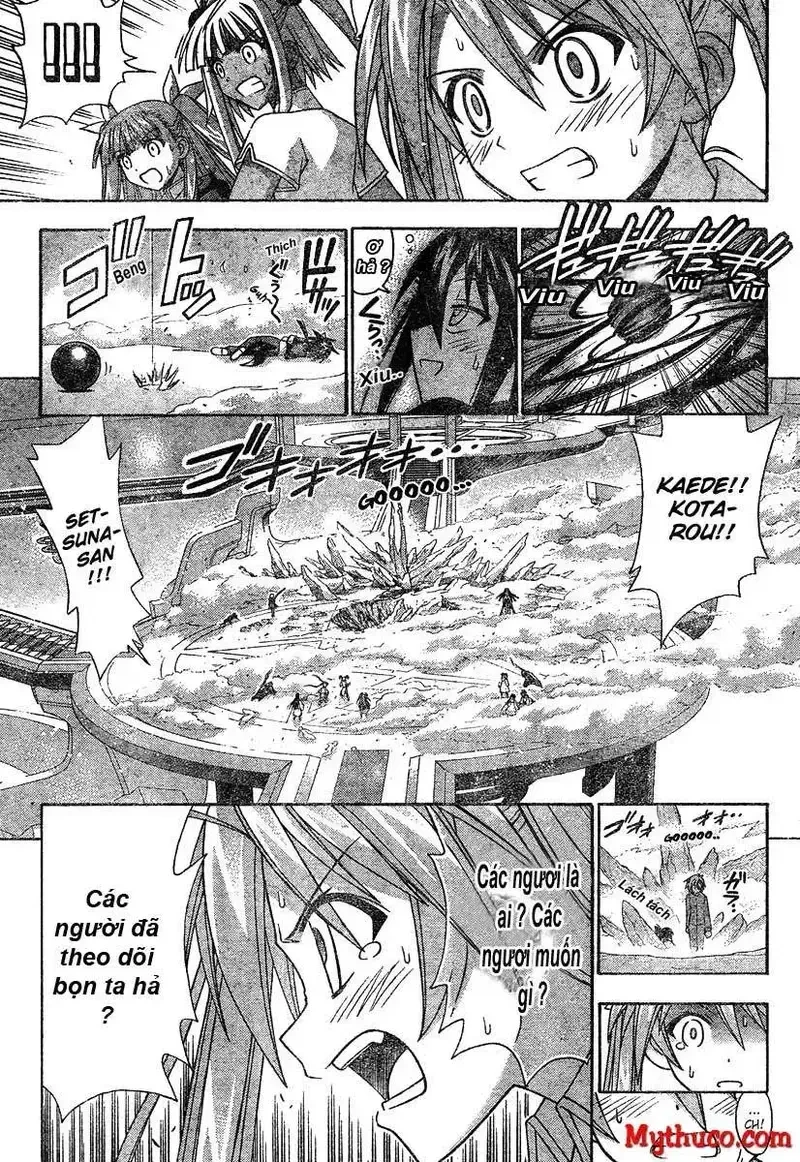 Mahou Sensei Negima! Chapter 187 - 13