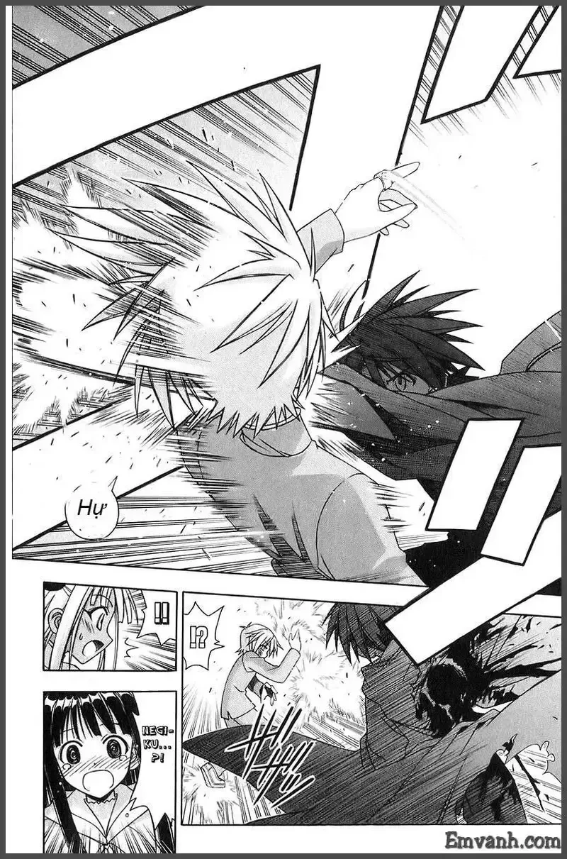 Mahou Sensei Negima! Chapter 187 - 16