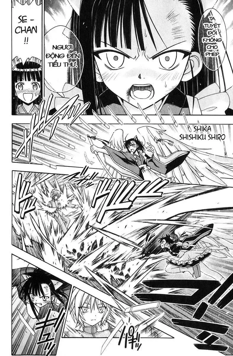 Mahou Sensei Negima! Chapter 188 - 6