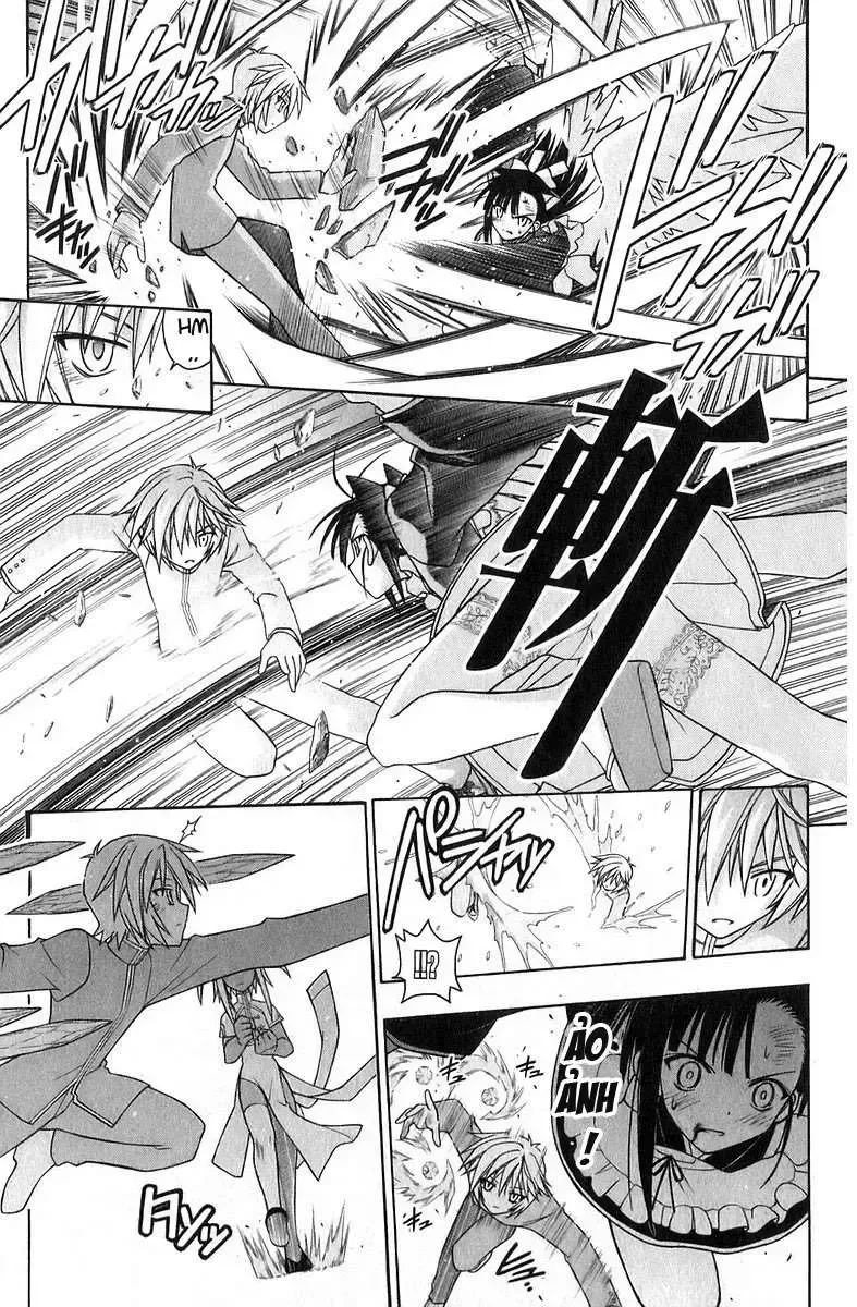 Mahou Sensei Negima! Chapter 188 - 7