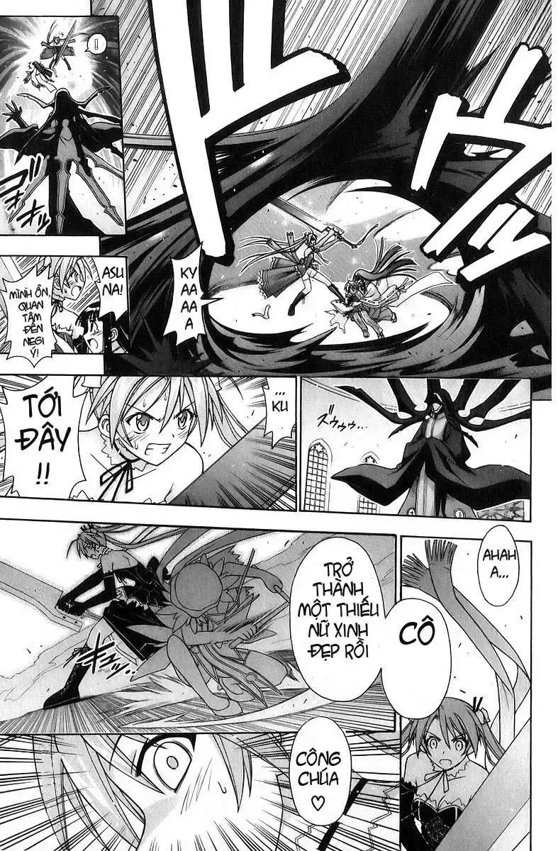 Mahou Sensei Negima! Chapter 188 - 9