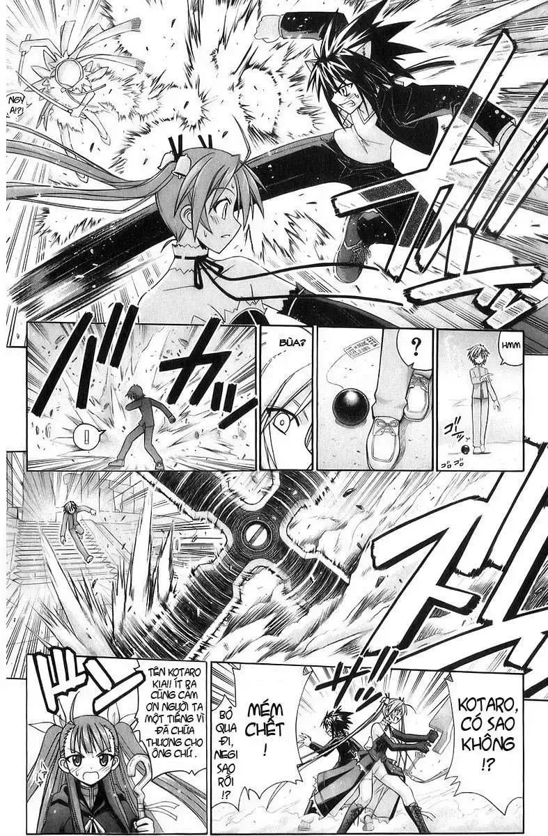 Mahou Sensei Negima! Chapter 188 - 10