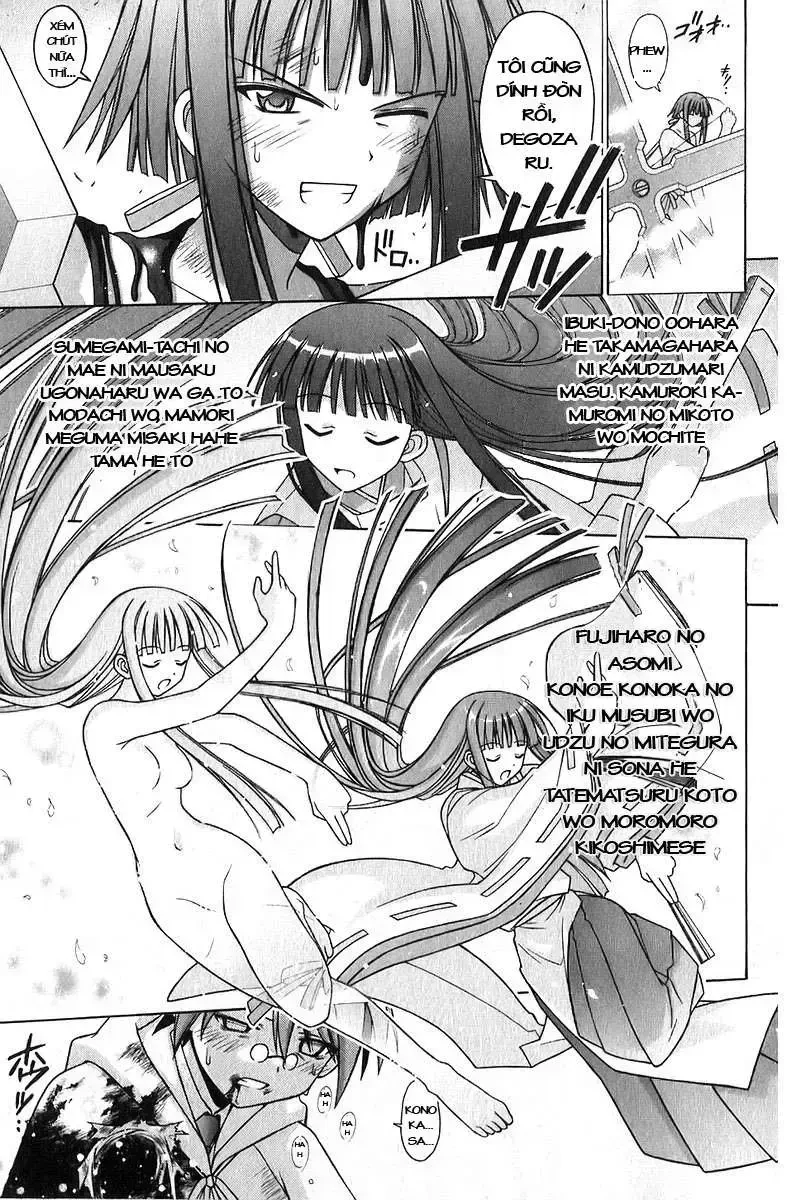 Mahou Sensei Negima! Chapter 188 - 11