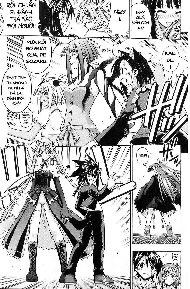 Mahou Sensei Negima! Chapter 188 - 13