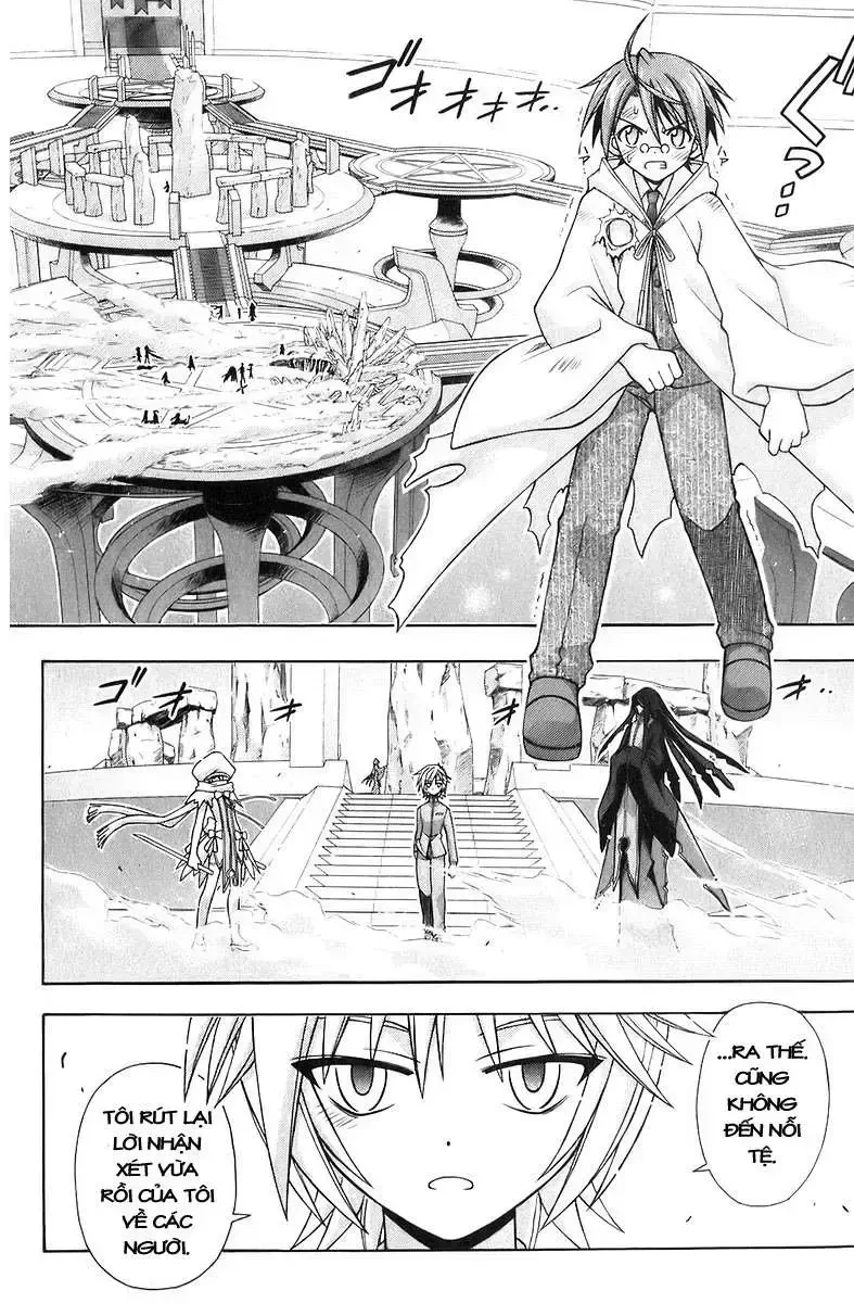 Mahou Sensei Negima! Chapter 188 - 14