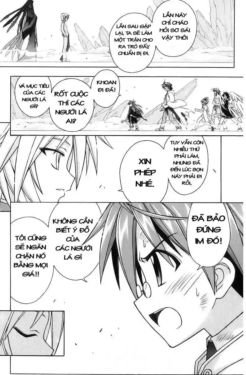 Mahou Sensei Negima! Chapter 188 - 15