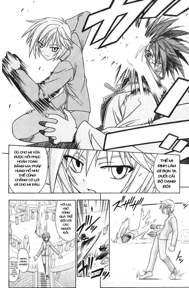 Mahou Sensei Negima! Chapter 188 - 16