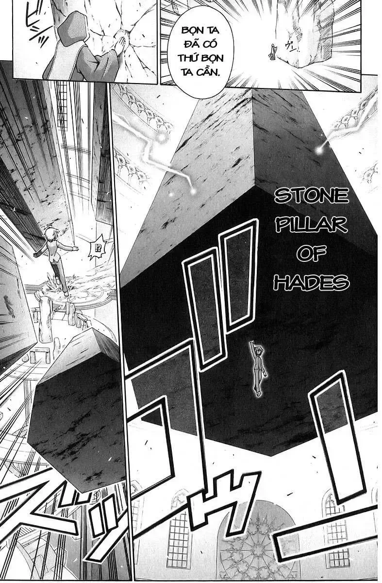 Mahou Sensei Negima! Chapter 188 - 17