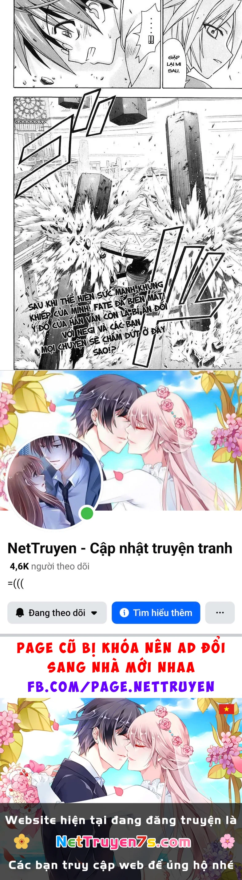 Mahou Sensei Negima! Chapter 188 - 18