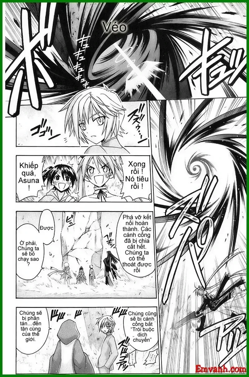 Mahou Sensei Negima! Chapter 189 - 5