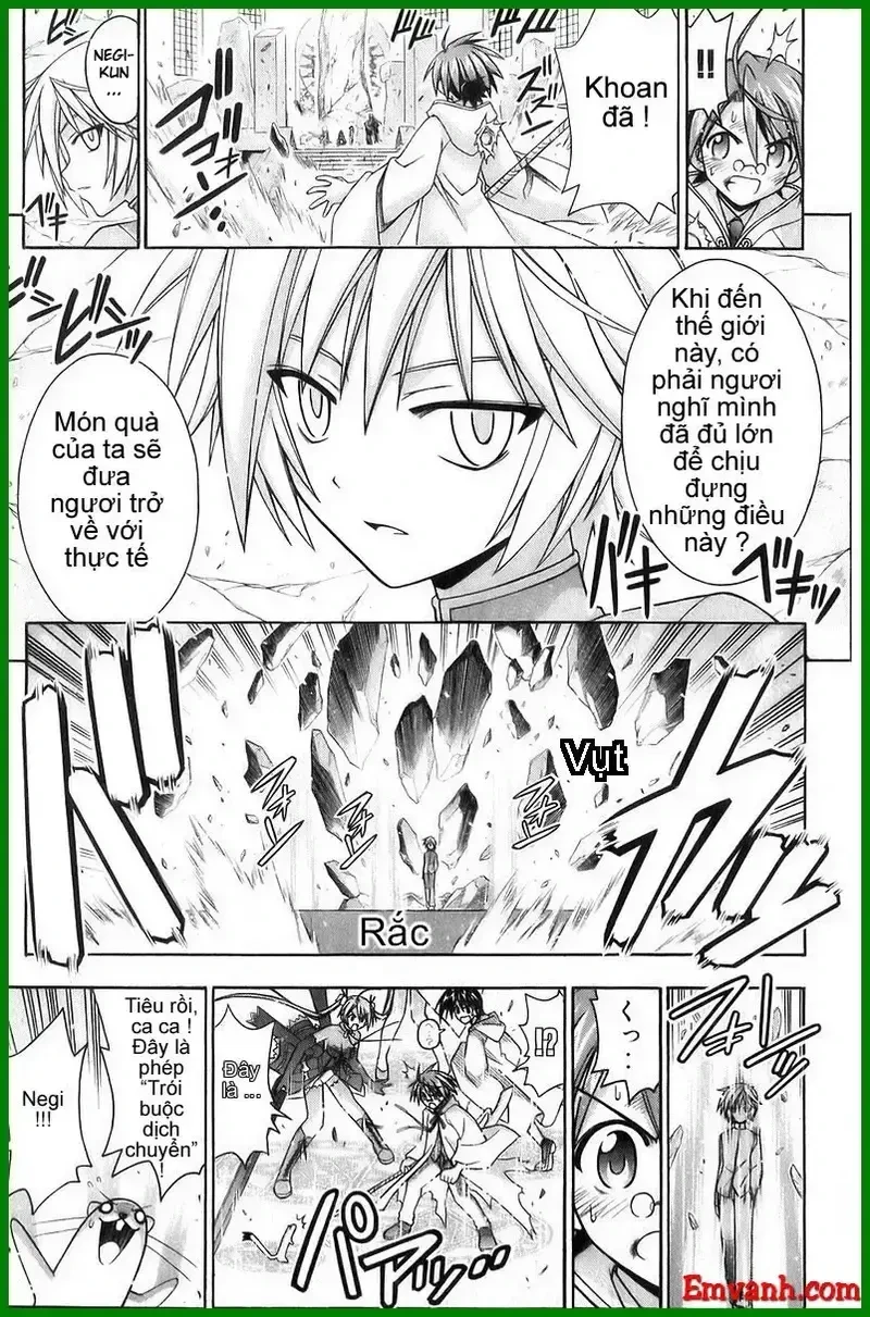 Mahou Sensei Negima! Chapter 189 - 6