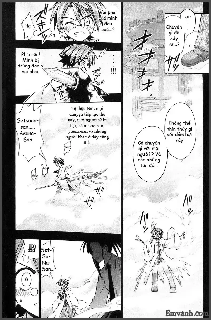 Mahou Sensei Negima! Chapter 189 - 9