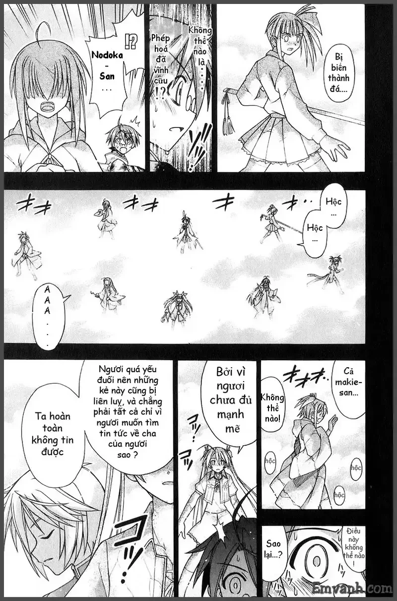 Mahou Sensei Negima! Chapter 189 - 10