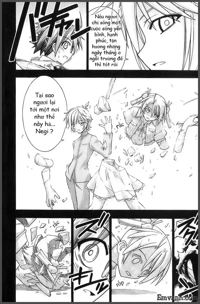 Mahou Sensei Negima! Chapter 189 - 11