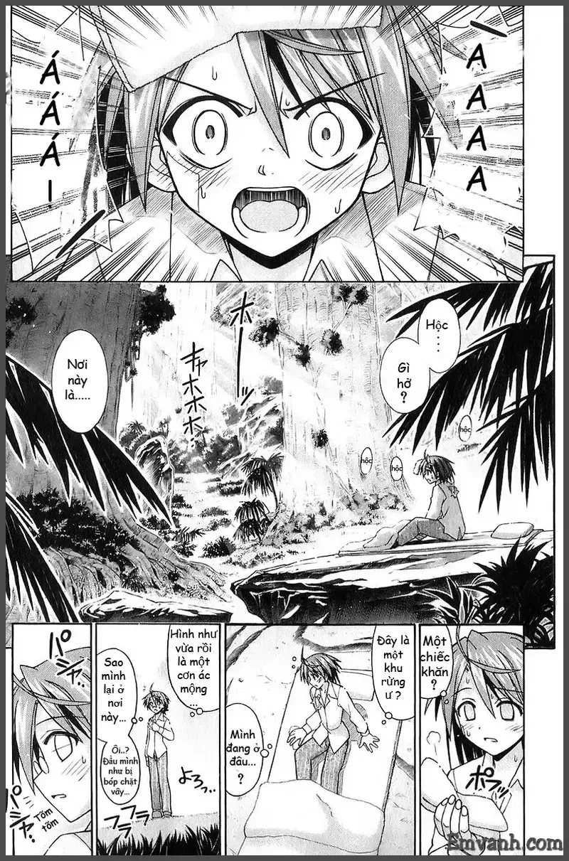 Mahou Sensei Negima! Chapter 189 - 12