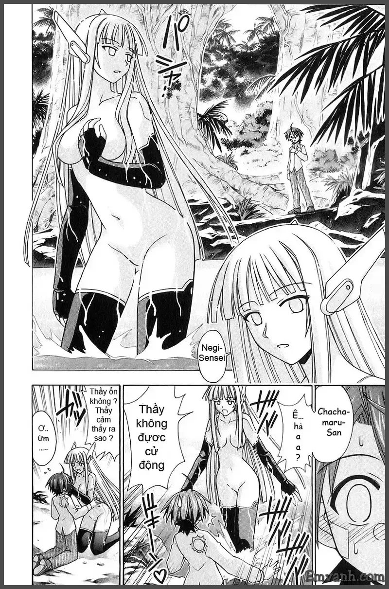 Mahou Sensei Negima! Chapter 189 - 13