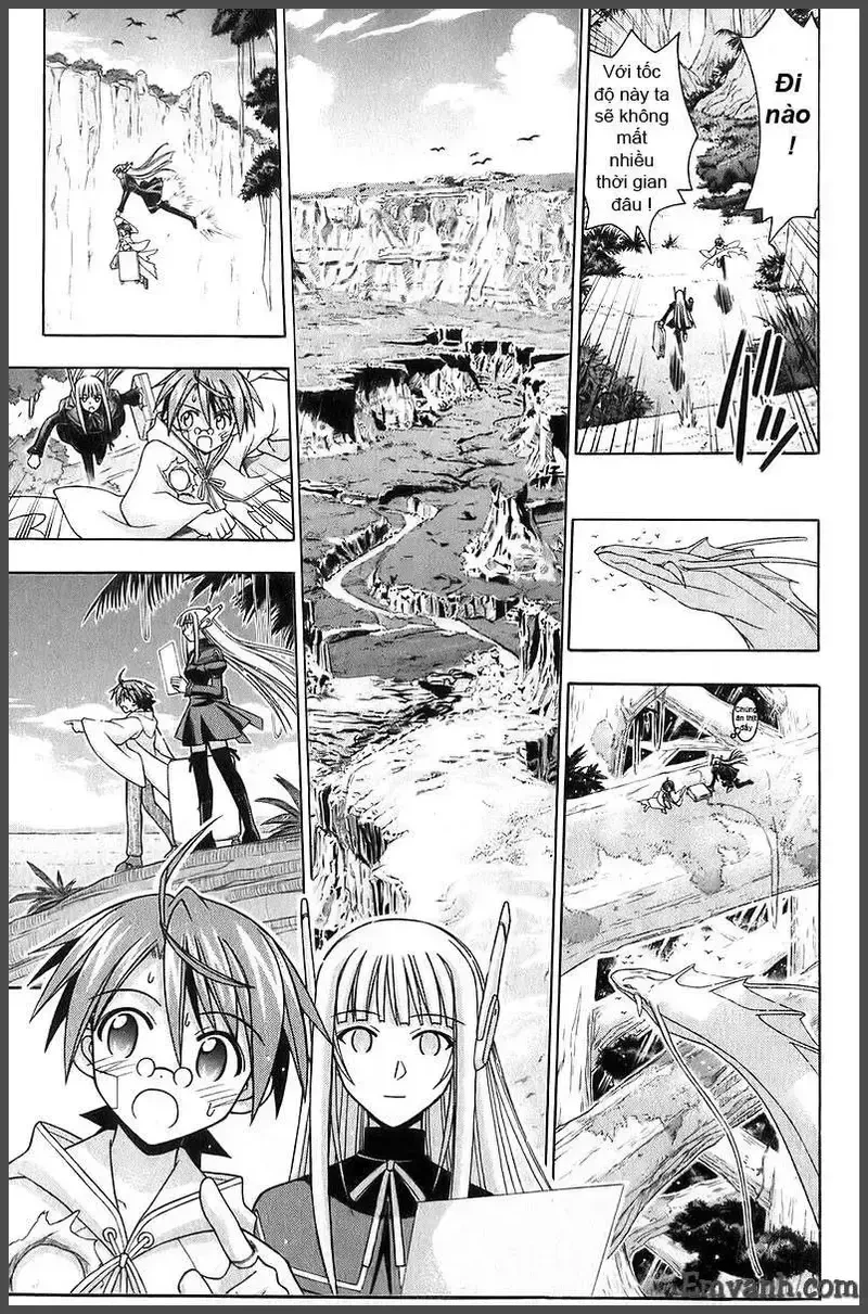 Mahou Sensei Negima! Chapter 190 - 10