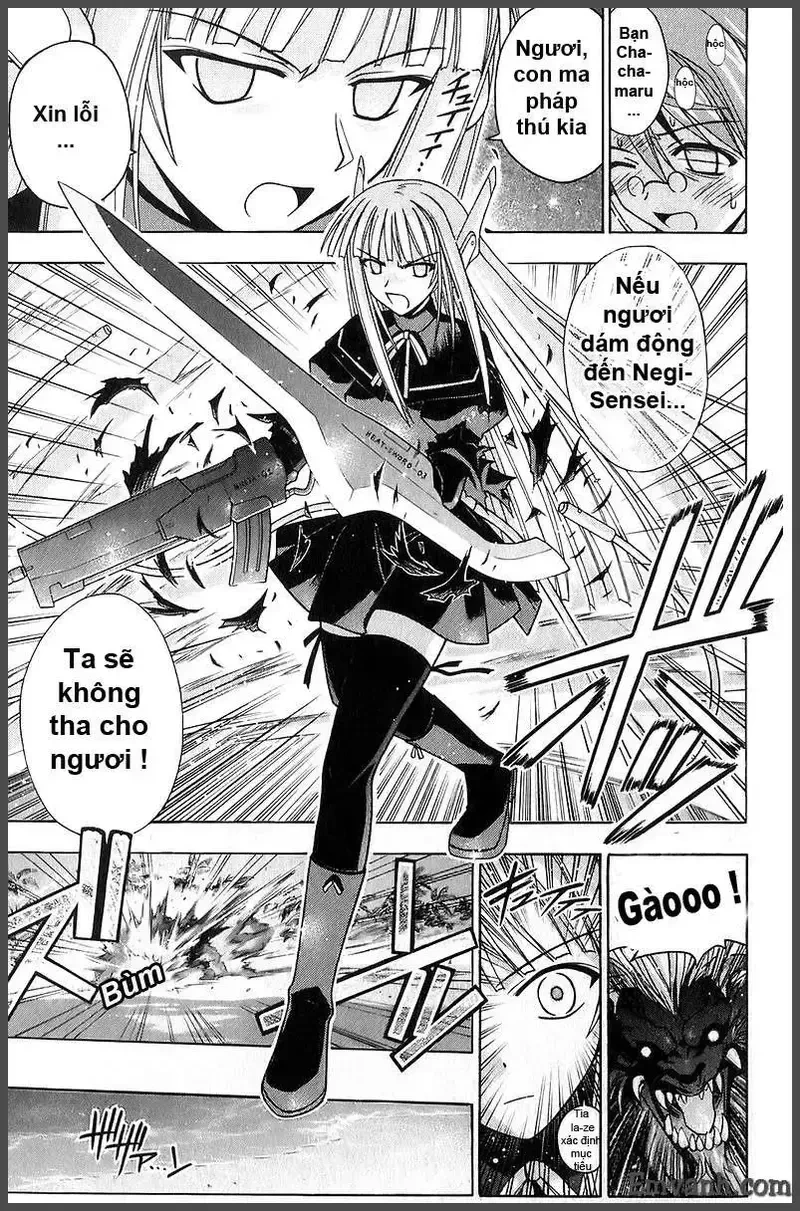 Mahou Sensei Negima! Chapter 190 - 14