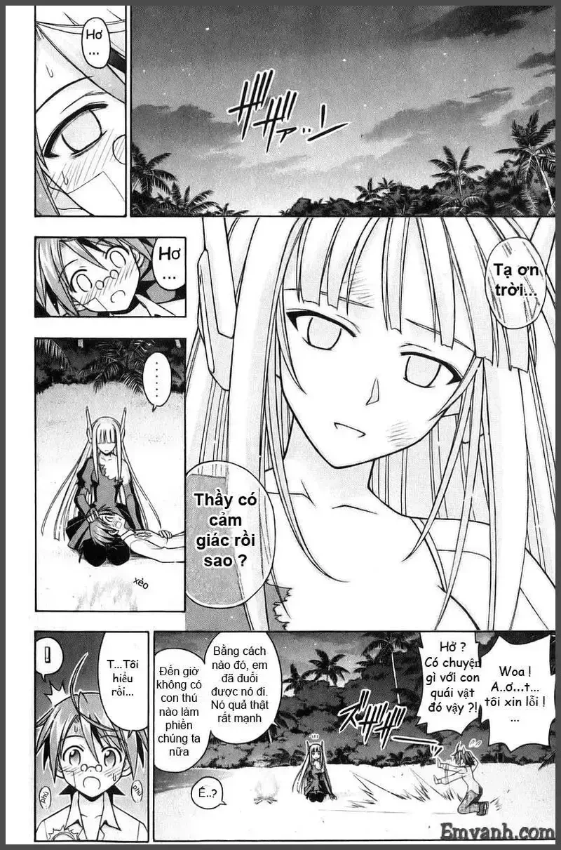 Mahou Sensei Negima! Chapter 190 - 15