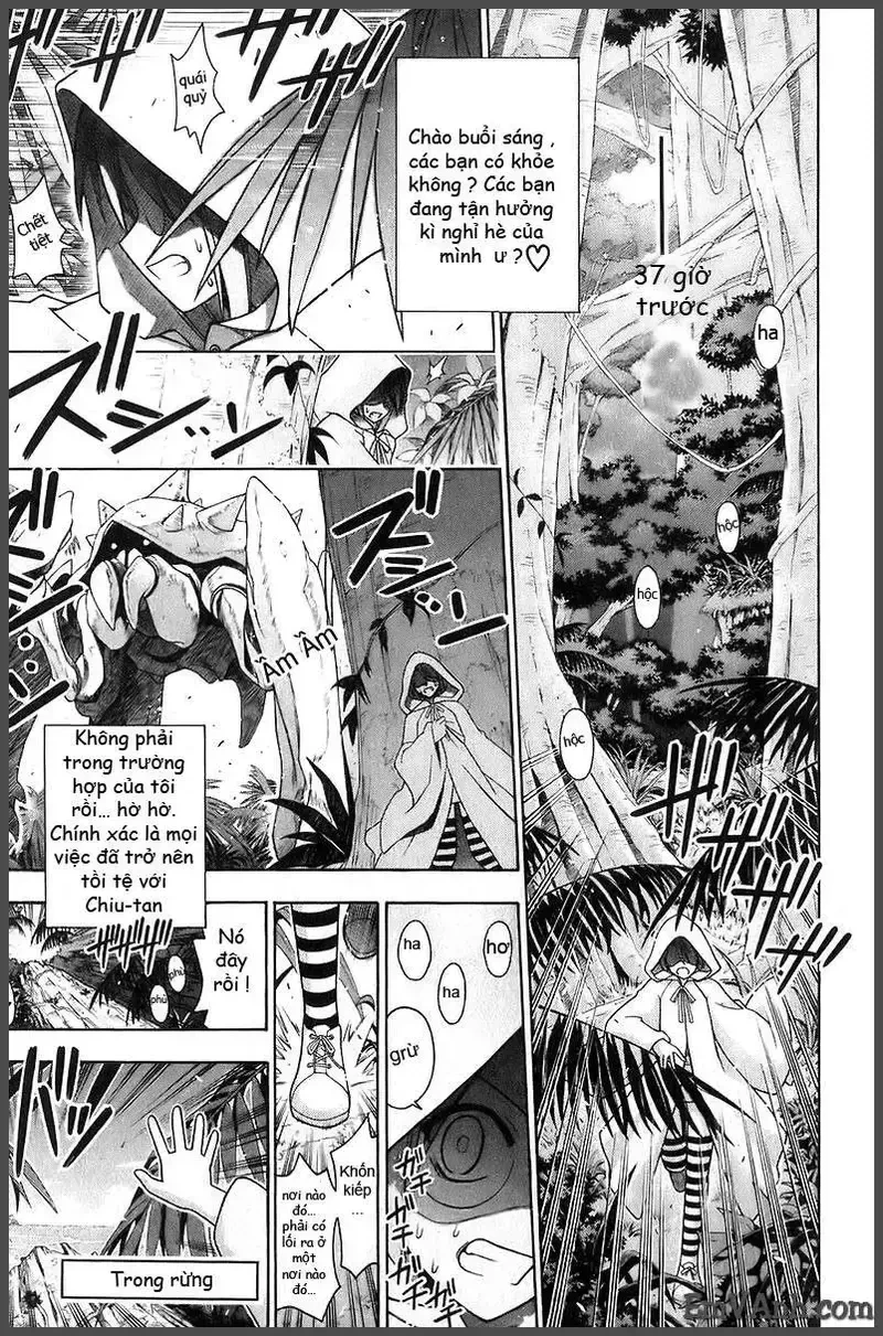 Mahou Sensei Negima! Chapter 191 - 2