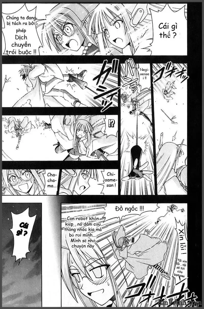 Mahou Sensei Negima! Chapter 191 - 5