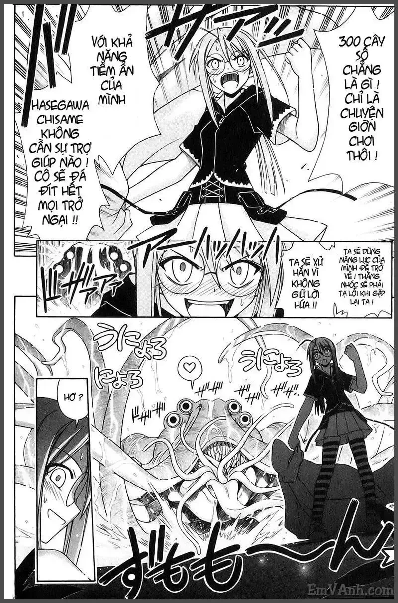 Mahou Sensei Negima! Chapter 191 - 10