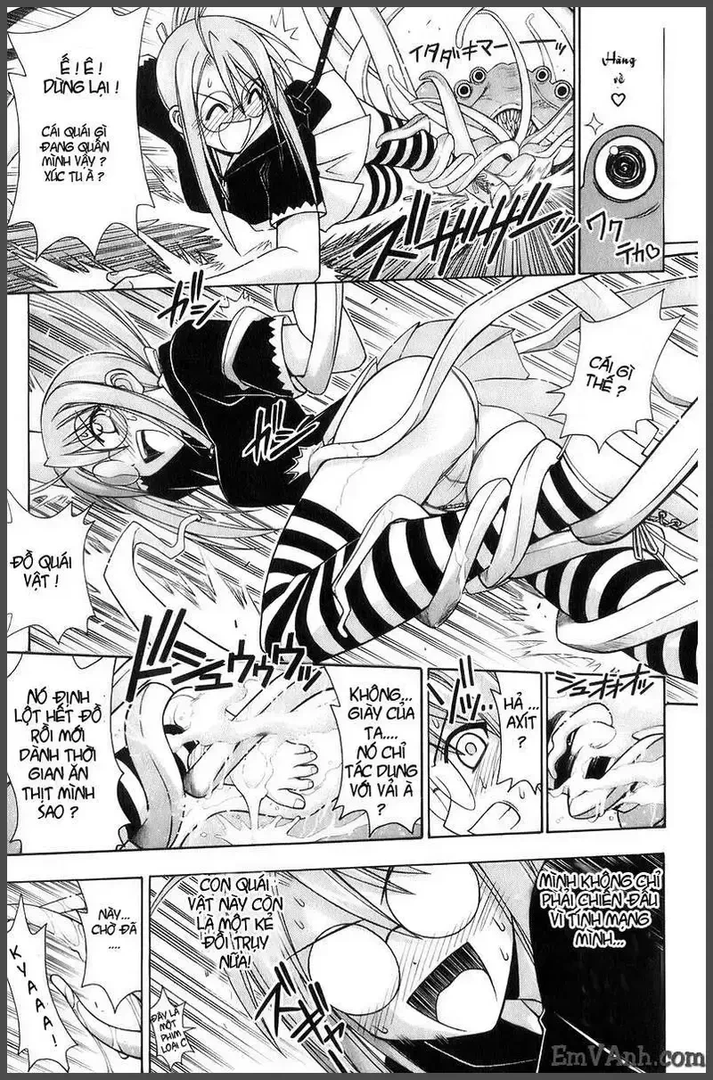 Mahou Sensei Negima! Chapter 191 - 11