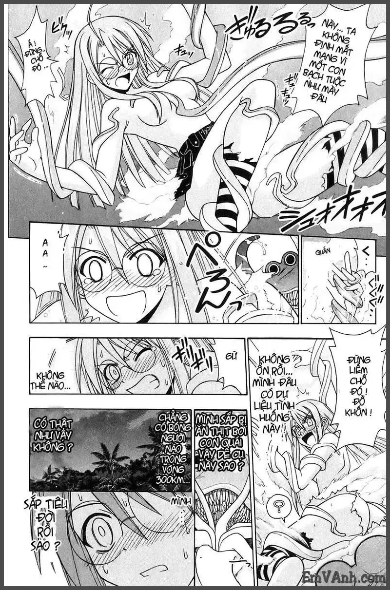 Mahou Sensei Negima! Chapter 191 - 12
