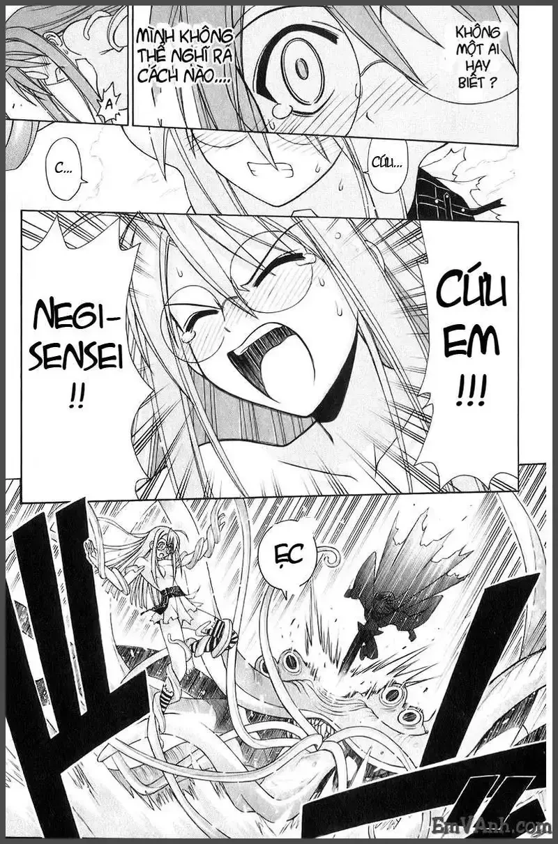 Mahou Sensei Negima! Chapter 191 - 13