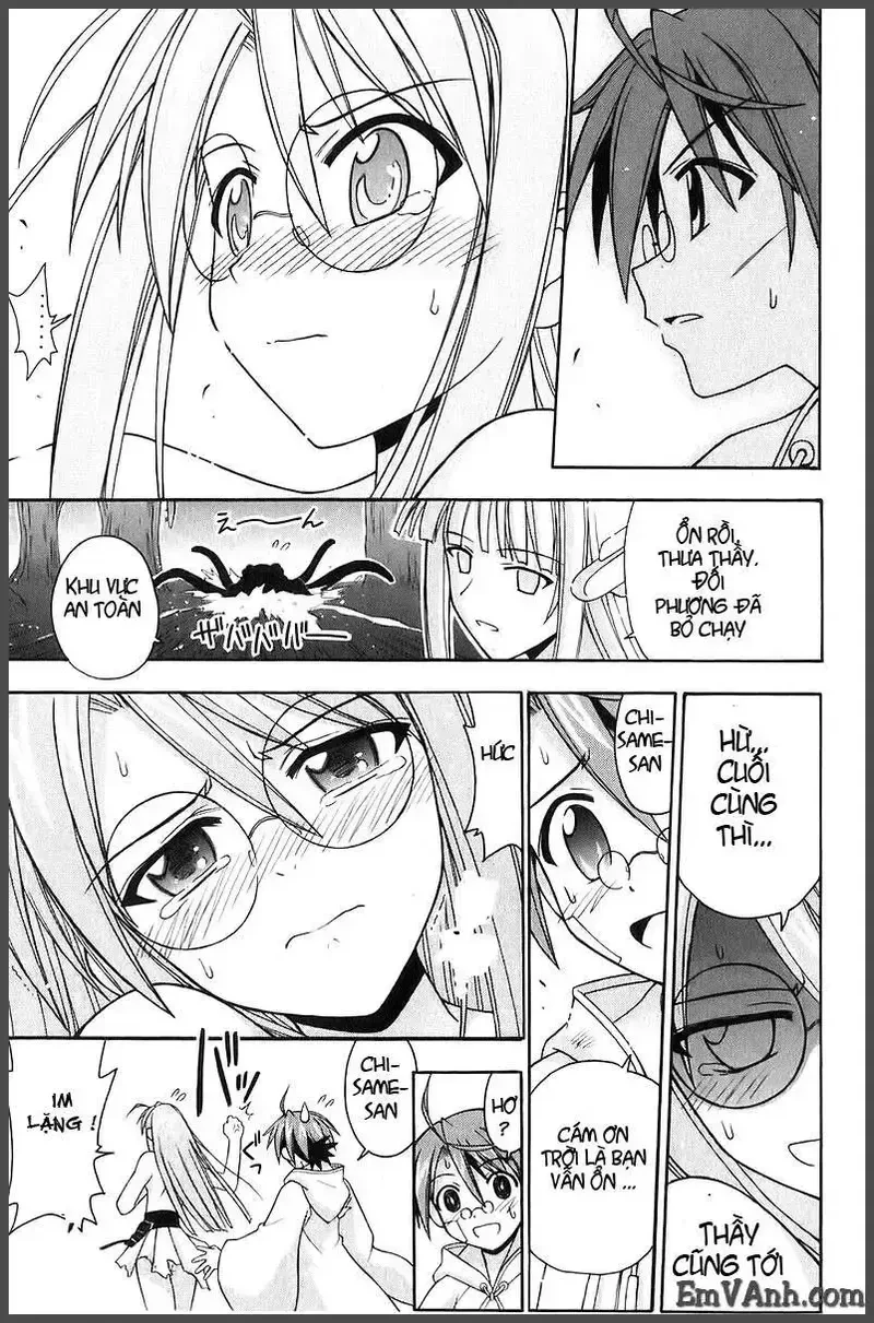 Mahou Sensei Negima! Chapter 191 - 15