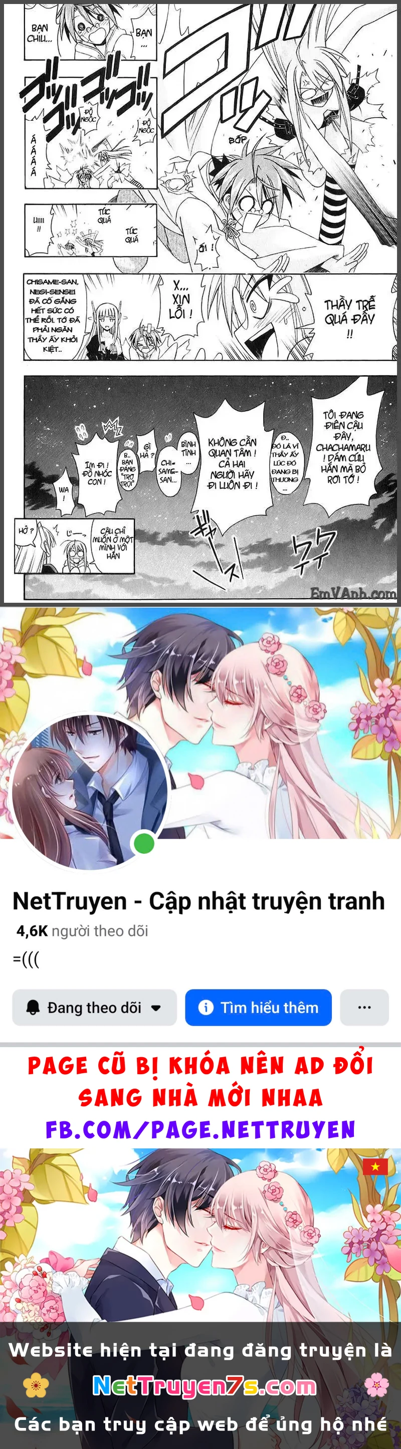 Mahou Sensei Negima! Chapter 191 - 16