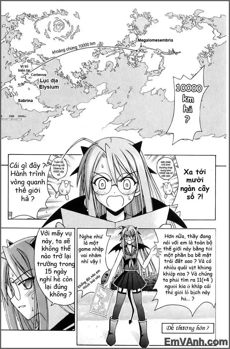 Mahou Sensei Negima! Chapter 192 - 2