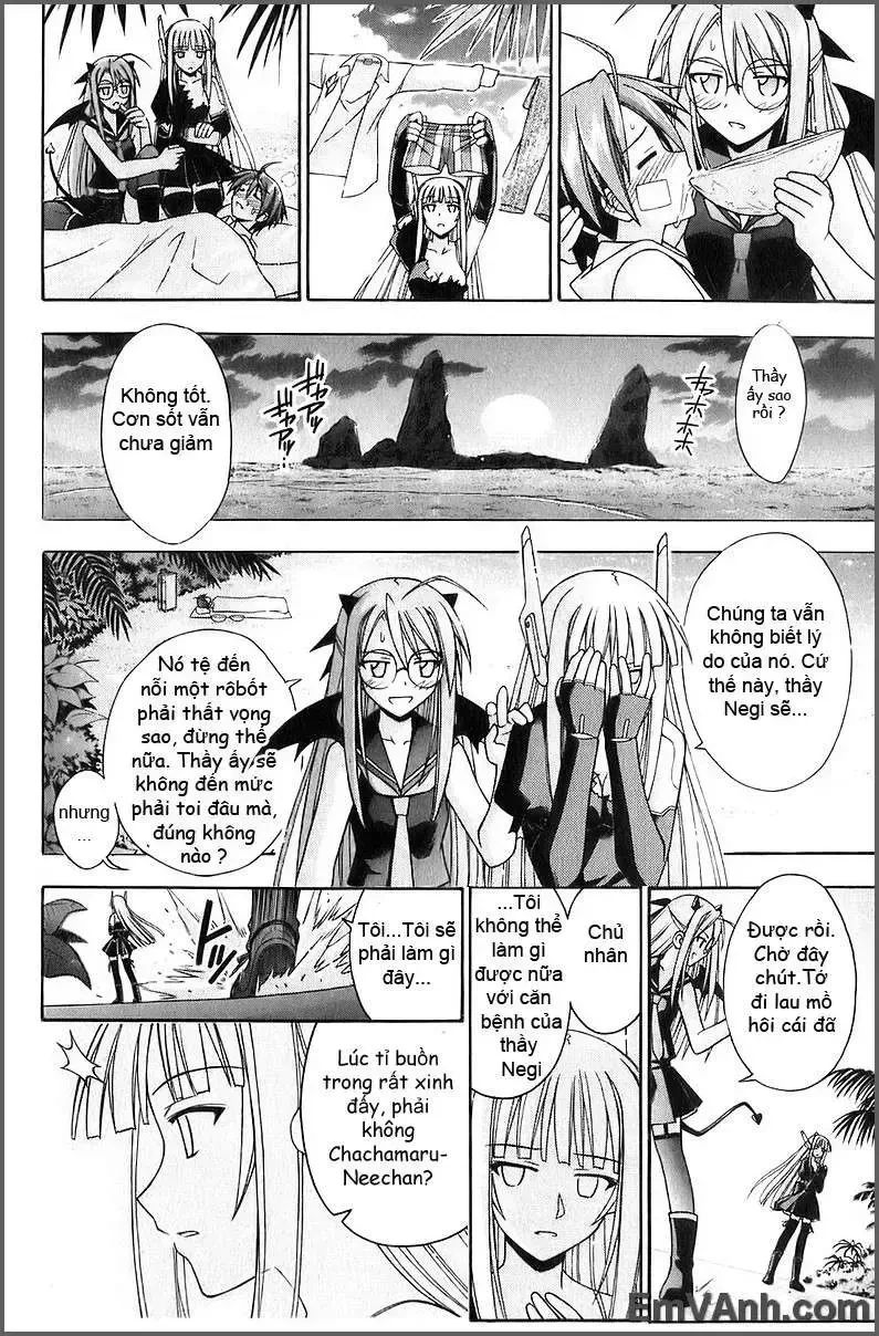 Mahou Sensei Negima! Chapter 192 - 7