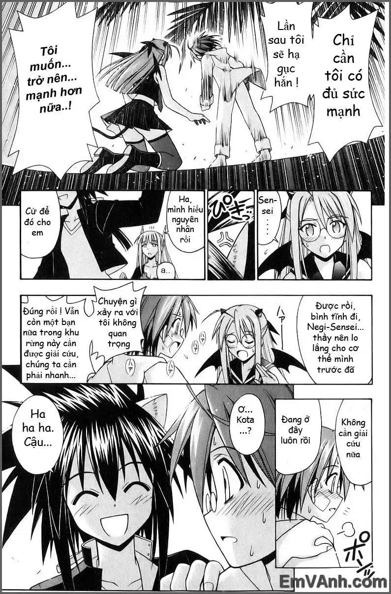 Mahou Sensei Negima! Chapter 192 - 10