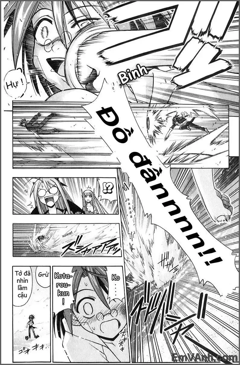 Mahou Sensei Negima! Chapter 192 - 11