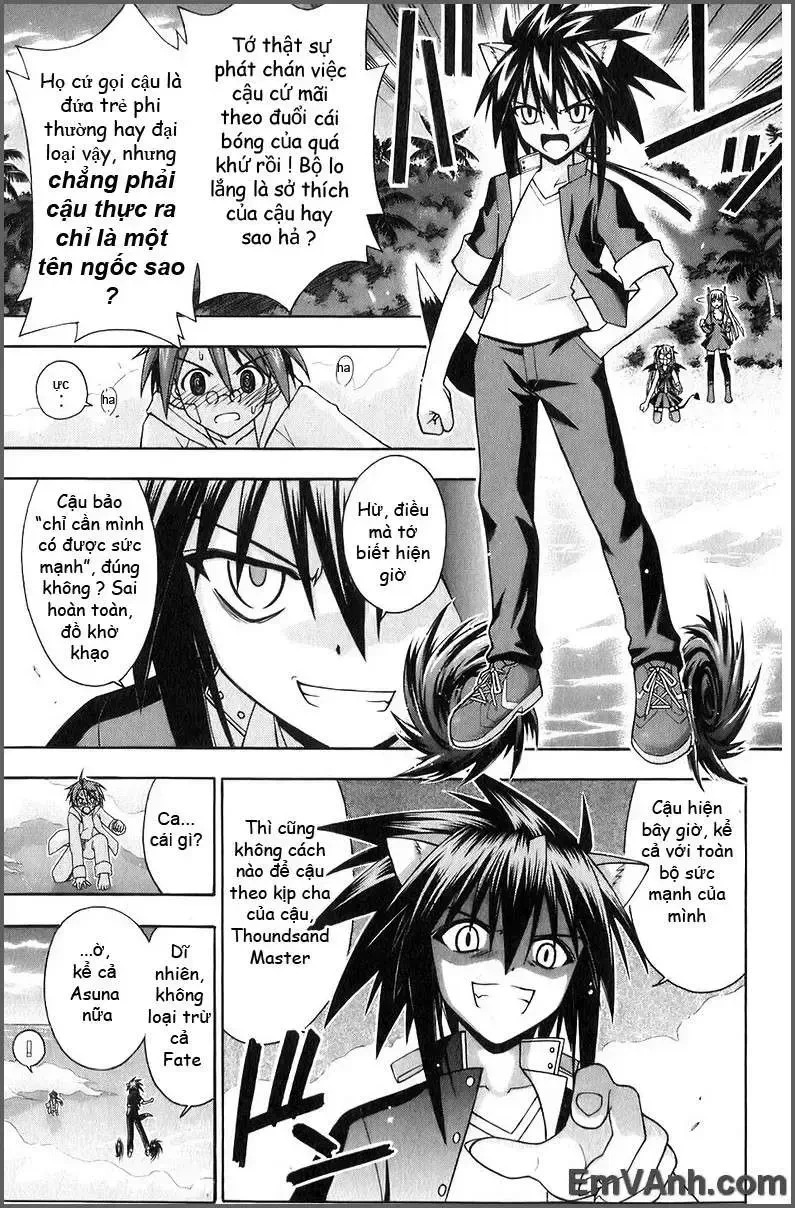 Mahou Sensei Negima! Chapter 192 - 12