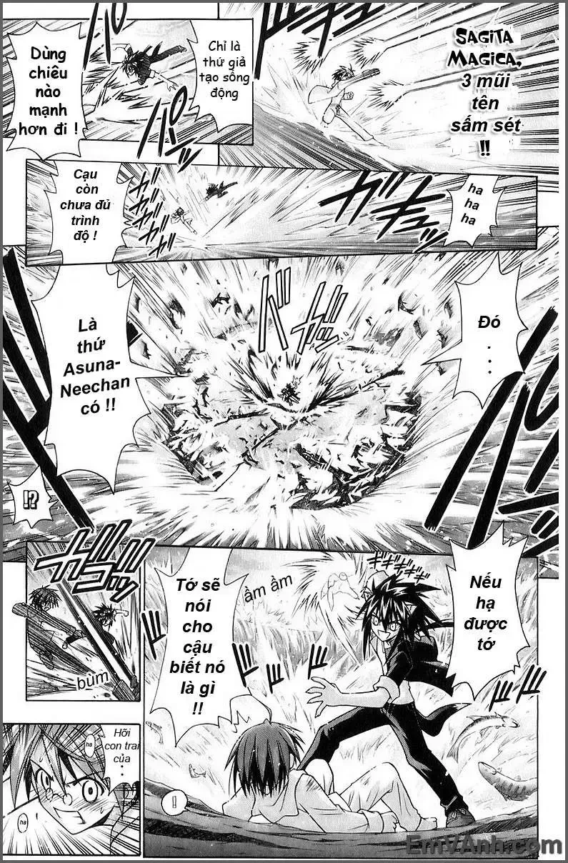 Mahou Sensei Negima! Chapter 192 - 14