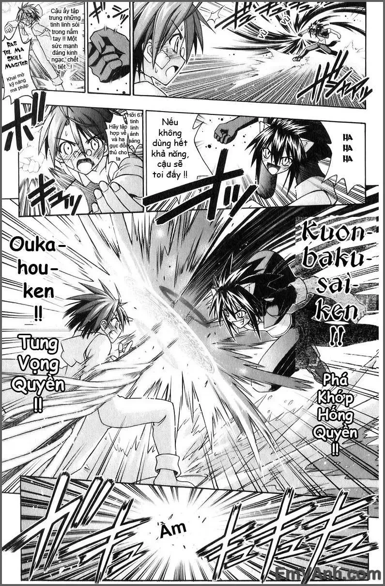 Mahou Sensei Negima! Chapter 192 - 16