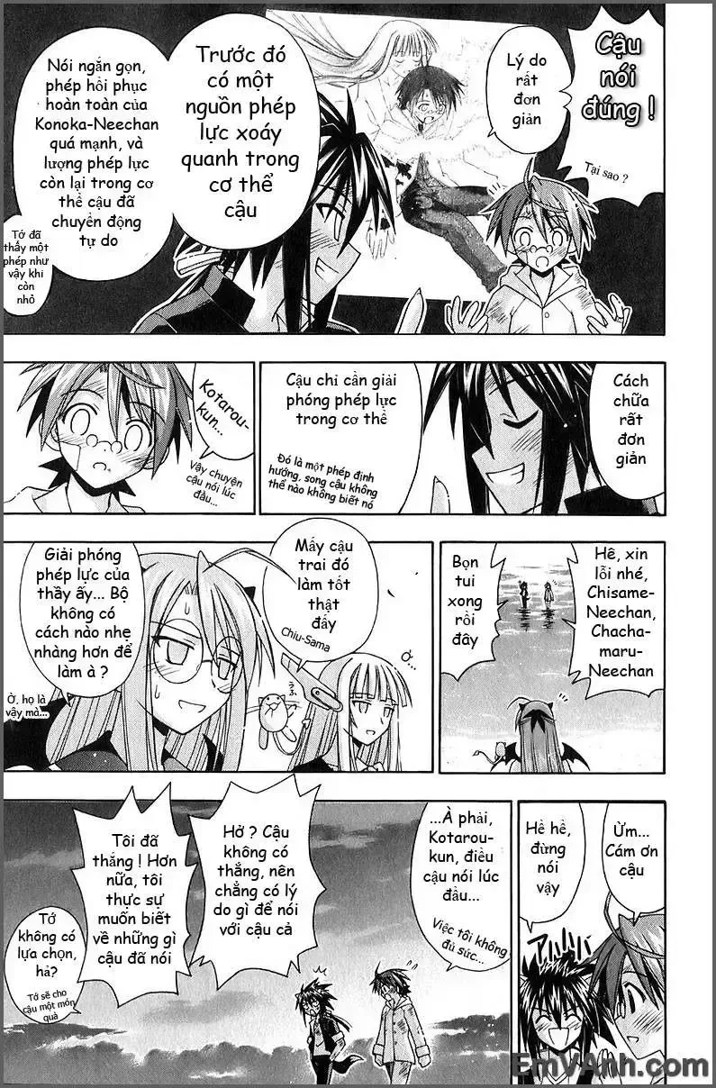 Mahou Sensei Negima! Chapter 192 - 18