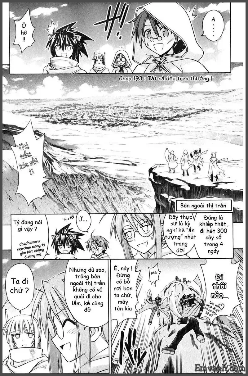 Mahou Sensei Negima! Chapter 193 - 2