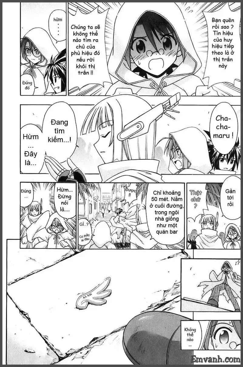 Mahou Sensei Negima! Chapter 193 - 7