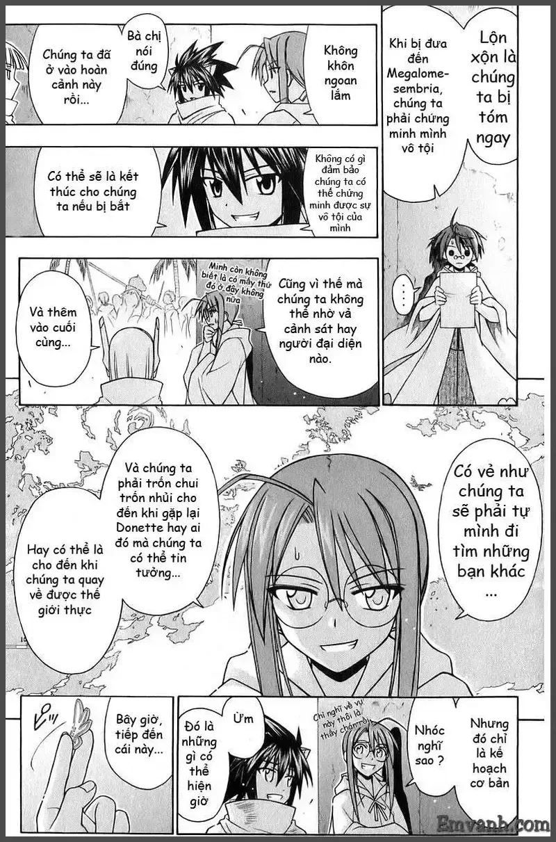Mahou Sensei Negima! Chapter 193 - 10