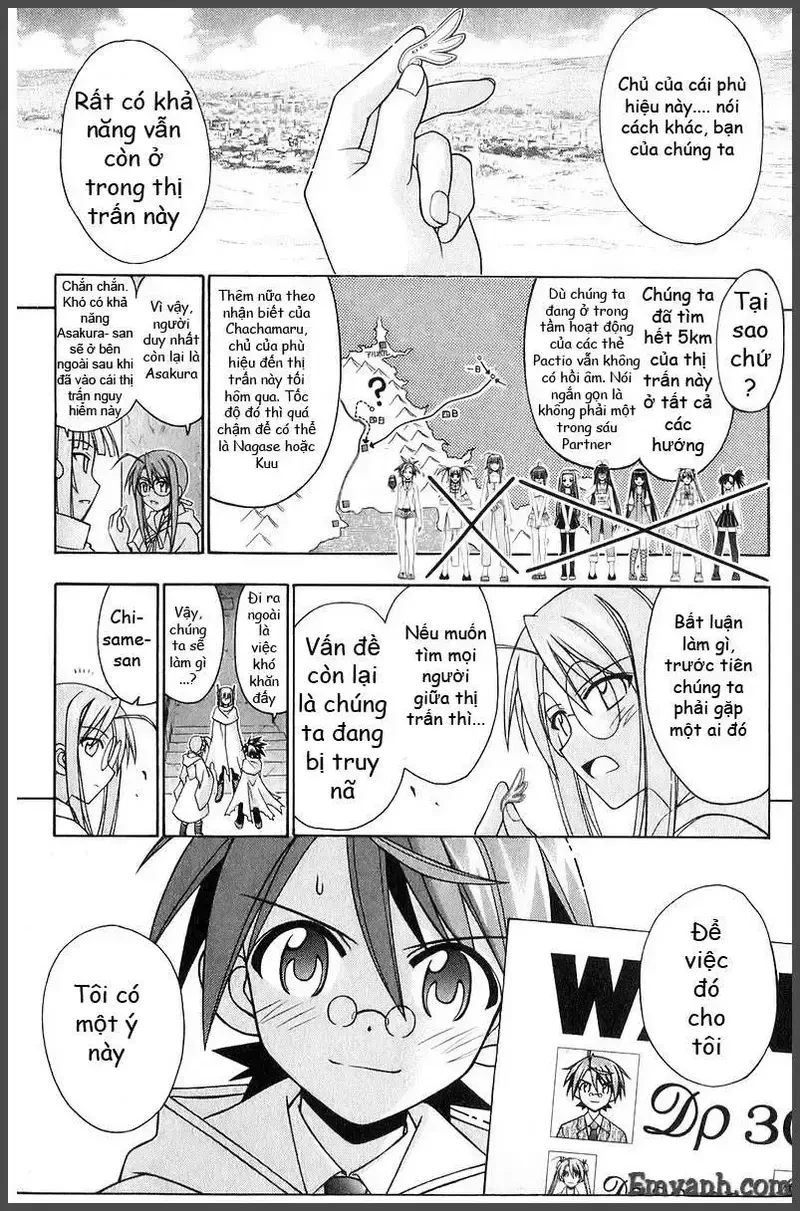 Mahou Sensei Negima! Chapter 193 - 11