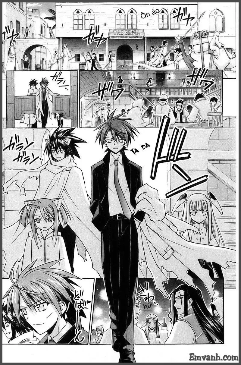 Mahou Sensei Negima! Chapter 193 - 12