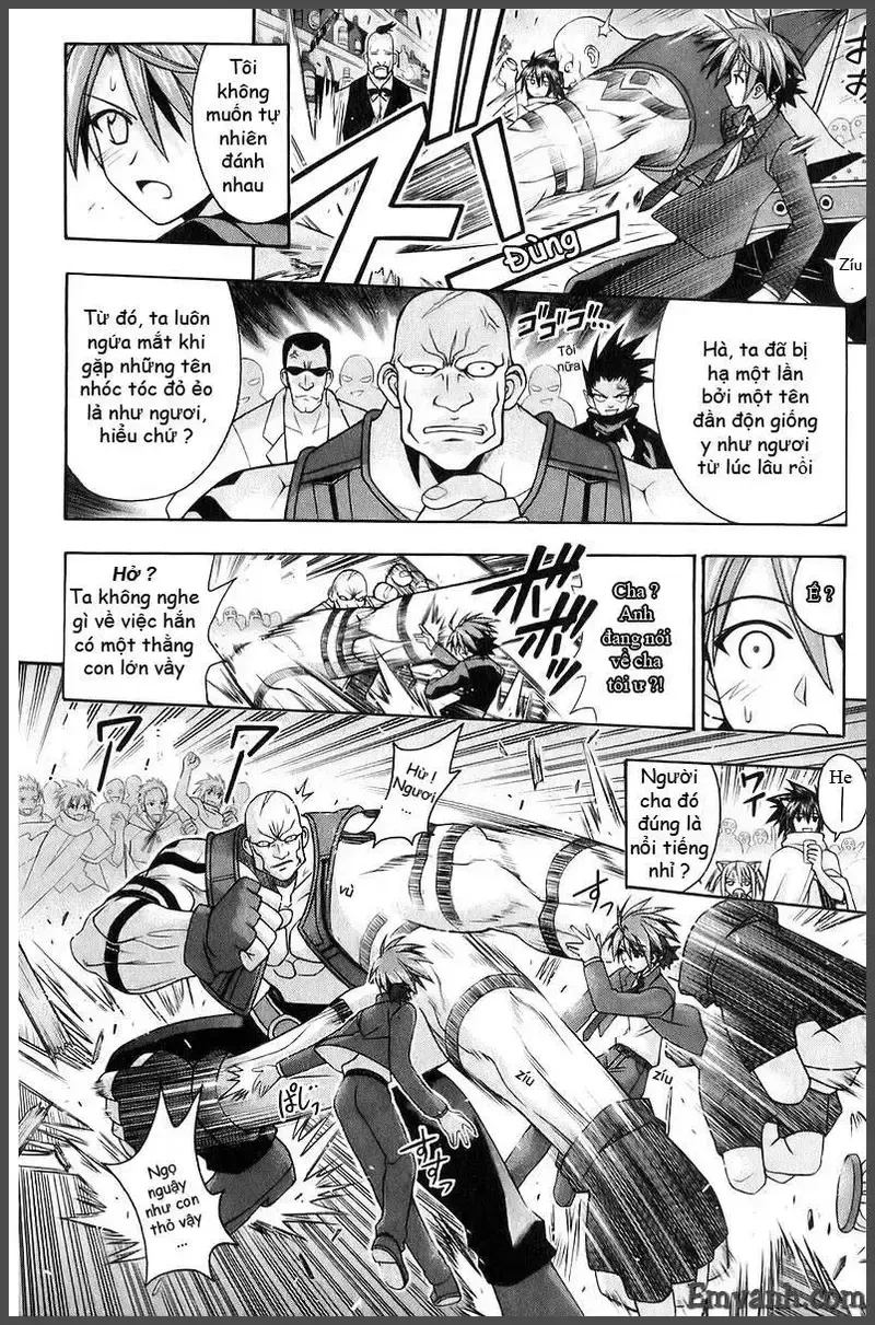 Mahou Sensei Negima! Chapter 193 - 15