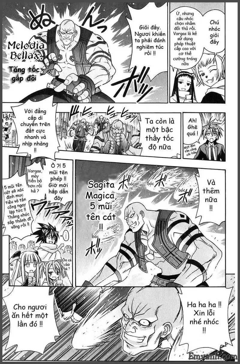 Mahou Sensei Negima! Chapter 193 - 16