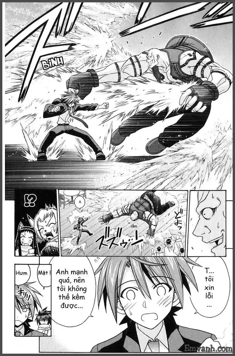 Mahou Sensei Negima! Chapter 193 - 17