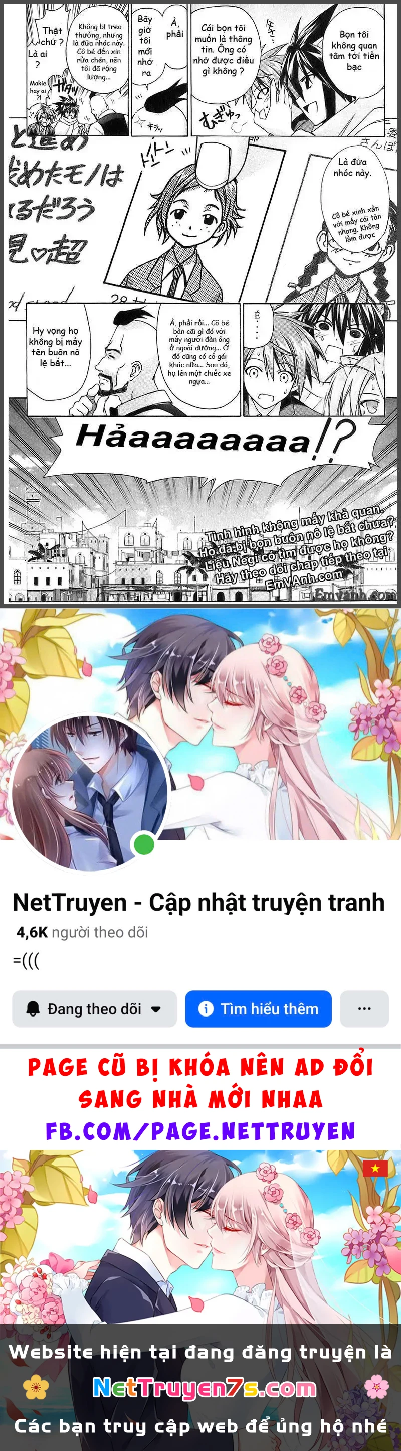 Mahou Sensei Negima! Chapter 193 - 19