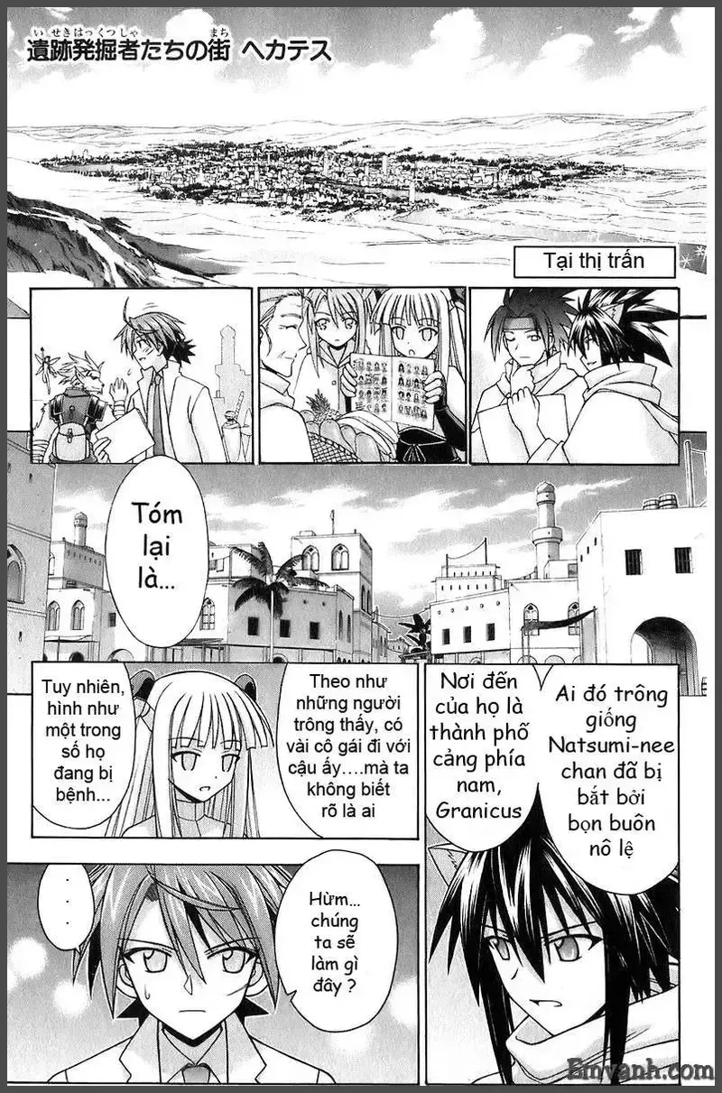 Mahou Sensei Negima! Chapter 194 - 2